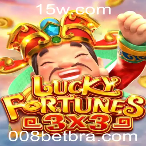 LUCKYFORTUNES3x3: Descubra a Empolgante Experiência do Jogo