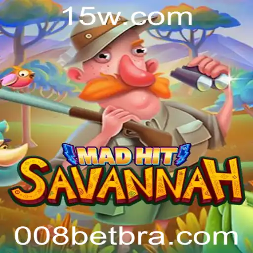 008 bet - Descubra o Fascinante Mundo de MadHitSavannah