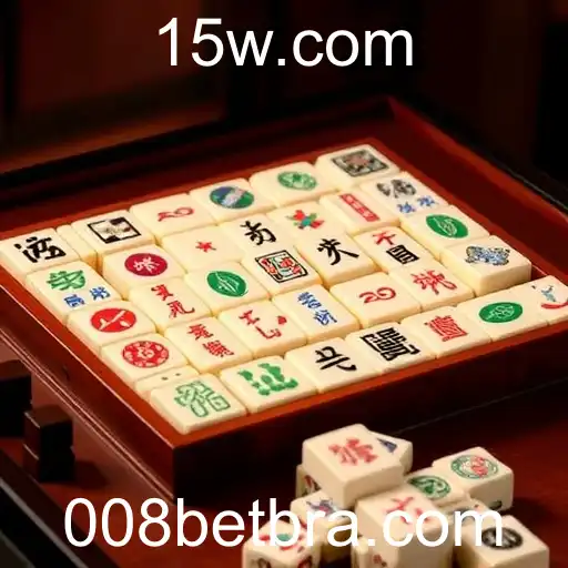 008 bet - Descobrindo o Fascinante Mundo do Mahjong e 008 Bet
