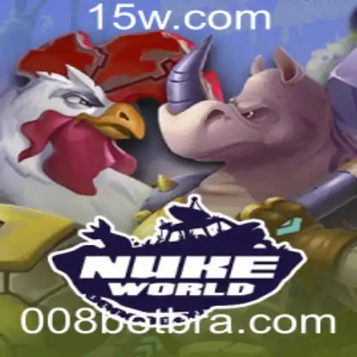 Explorando o Mundo de NukeWorld: O Fenômeno do Jogo e a Palavra-Chave 008 Bet