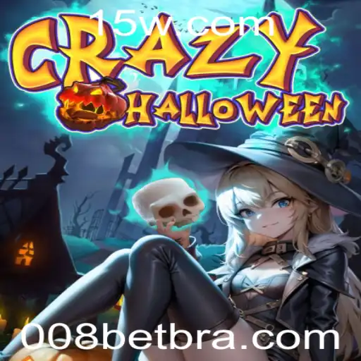 CrazyHalloween: Explore o Novo Jogo de Apostas com Temática Assustadora