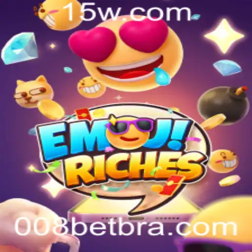 Descubra o Fascinante Mundo de EmojiRiches: Um Jogo Inovador no 008 Bet