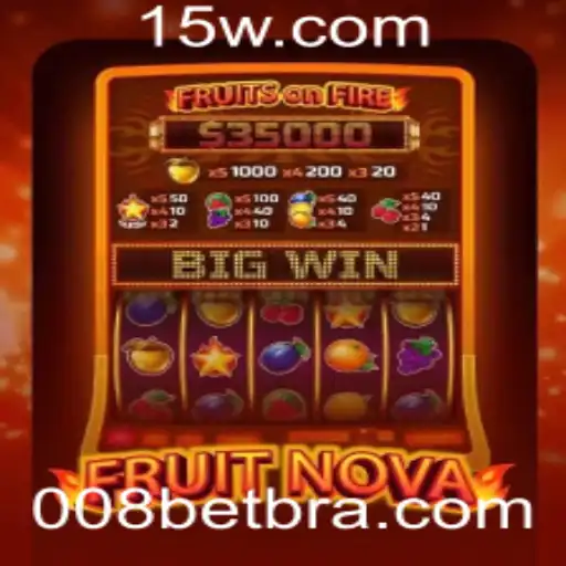 Explorando o Impacto e as Regras do Jogo FruitNova em 008 Bet