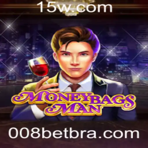 MoneybagsMan: O Excitante Mundo das Apostas com 008 Bet