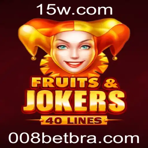 Descubra o Emocionante Mundo de FruitsAndJokers40: O Jogo de Slot Inovador