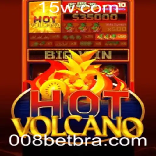 Explorando o Mundo do Jogo 'HotVolcano' com 008 Bet